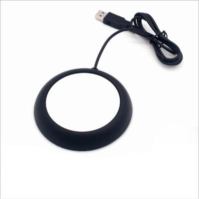 China Hot Selling Home/Office USB Pad Heater Cup Portable Coffee Heater for sale