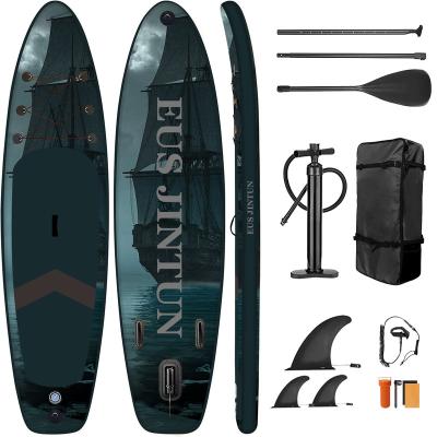 China GIRLS OEM Goods Inflatable Surfboard Outdoor Water Sports Packing High Quality Adult Paddleboard Stand Up Paddle Board Sip for sale