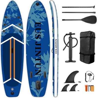 China GIRLS OEM Inflatable Surfboard Adult Water Racing Stand Up Paddleboard Support Board Sip Paddle Board for sale