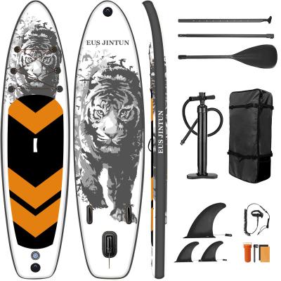 China GIRLS Best Seller Customized Shape Up Rack Up Inflatable Paddle Surfboard Sup Paddle Board for sale