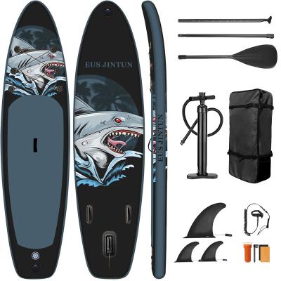 China Cheap OEM Custom OEM GIRLS Water Board Yoga Inflatable Support Board High Quality SUP Paddle Board for sale