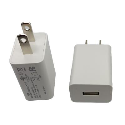 China High Quality Mobile Phone EU UK USA Plug 5V 1A 2A 2.1A Wall Mobile Phone USB Travel Charger for sale