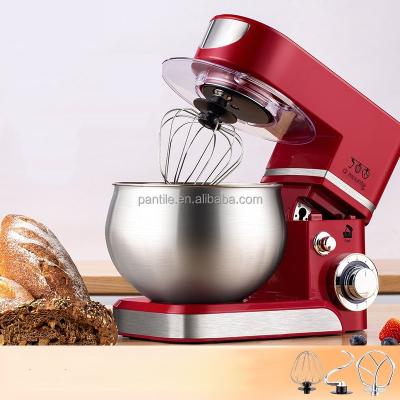 China Planetary Electric Stand Mixer Cake 1000w Food Stand Mixer Dough Mixer Kitchen 6l Batidora Ejector Knob Beater for sale