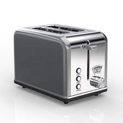 China Household Auto Pop Smart Bread Toaster 2 Slice Bread Roll Home Oven Toaster Russell Hobbs Burger for sale