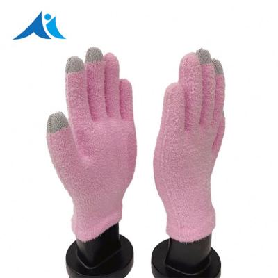 China Cheap Warm Touch Gloves Winter Knit Smart Phone Glove for sale