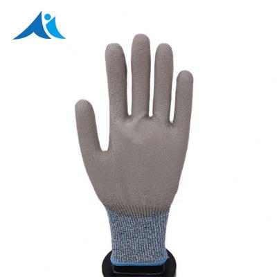 China Cut - Safety Gloves Factory Supply A4 Heat Resistance And Cut Resistant Gloves for sale