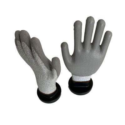 China Anti Cut-Resistant Cut Five Grade Wear Resistant And Non-Slip Gloves for sale