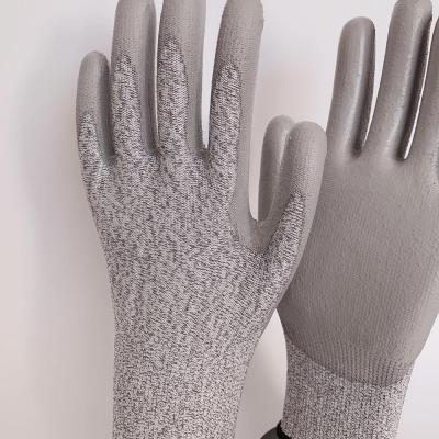 China Five Grade Cut-Resistant High Quality Anti Cut Gloves Are Delivered Fast for sale