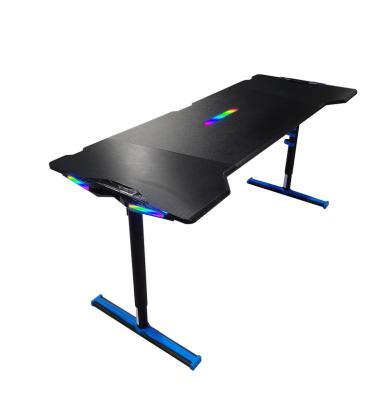 China The Other Factory New Design Large Gaming Desk Table Desk Gaming Table Desk Amazon Loading Hot Selling Large With Adjustable for sale