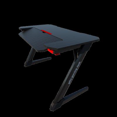 China New design escritorio computer desk computer furniture table desk amazon cheap gaming desk (other) adjustable cheap modern custom gamer table for sale