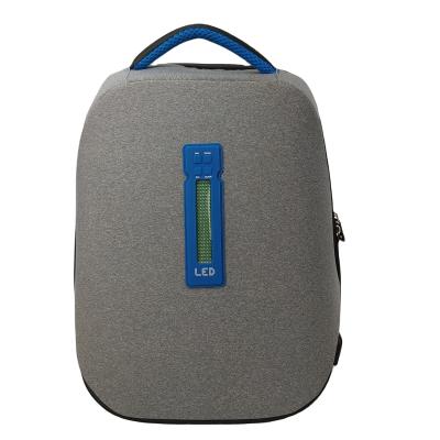 China With USB LED Laptop Backpack School Bag Smart LED Backpack Mochila for sale