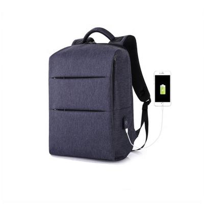 China JUNYUAN Waterproof Hot Selling Multifunctional Laptop Backpack With USB Cable for sale