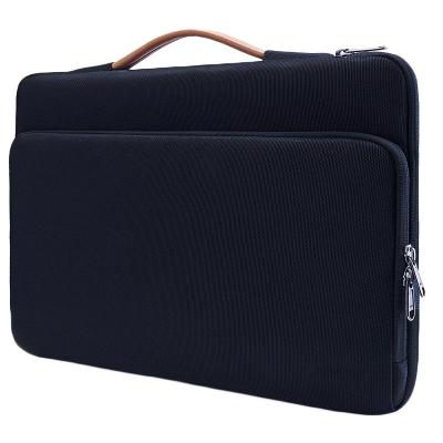 China Best Wholesale High Quality Handbag Fashion Brand Laptop Bag Briefcase Fully Protective And Waterproof Shoulder Bag For 15.6 Inch Laptop for sale