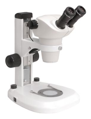 China Binocular WF10×/Φ23mm Zoom Stereo Microscope with Incident and Transmitted Illumination for sale