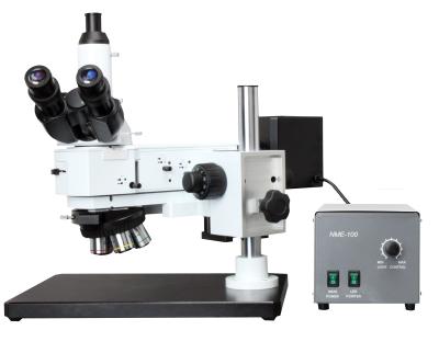 Cina Microscopio professionale di metallurgia di BS-6023B con l'ampio oculare EW10×/22 del campo di Extral in vendita