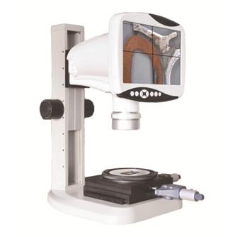 China BLM - 340M LCD Digital Microscope 720P / 30fps Video Resolution Zoom Ratio 1 : 6 . 5 for sale