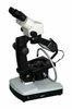 China Halogen Lamp Gemological Microscope Transmitted For Jeweler with Gem Clamp for sale