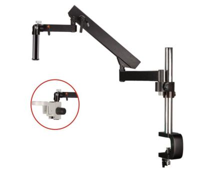 China Stereo Microscope Accessories , 400mm Φ38mm Stand BSZ-F1 for sale