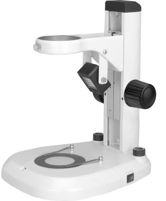 China Φ46mm Stereo Microscope Accessories , BSZ-F9 Stand With 280mm Column Height for sale