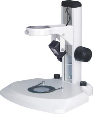 China Stereo Φ100mm Microscope Accessories , Φ46mm Microscope Arm Stand for sale