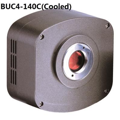 China Cooled Colorful Microscope CCD Camera Digital Progressive Scan With USB2.0 CCD for sale