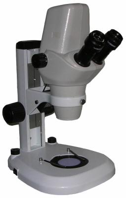 Cina Ingrandimento basso e microscopio ottico stereo di dissezione dello zoom di Digital con l'oculare EW10×/22 in vendita