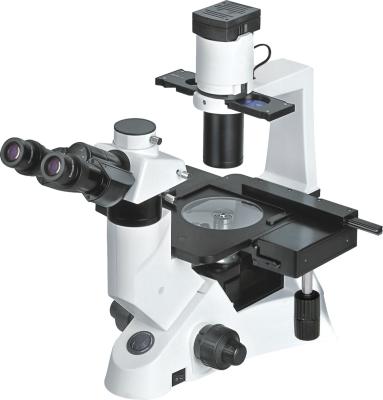 China Compound Biological Microscope WithTrinocular Head Inclined at 30° Interpupillary for sale