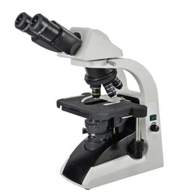 China Binocular / Trinocular Compound Biological Microscope with Infinite Optical System for sale