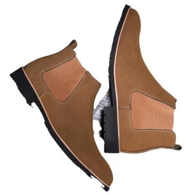 China 2022 NewBoots deodorization men shoes high quality men's high quality ankle boots men's stylish shoes large size 39-48 for sale