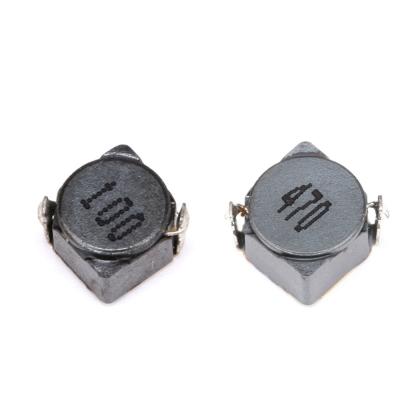 China Standard 47UH 6D28 470 10UH 6D28 100 Shielded Inductors CDRH6D28 SMD Power Inductors for sale