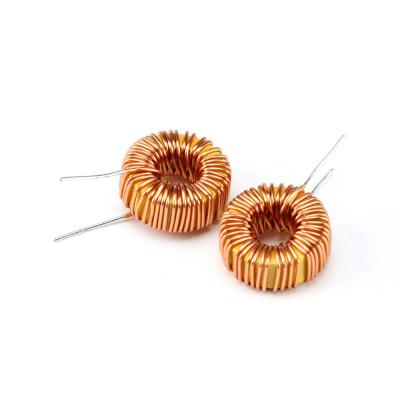 China Standard 3A Winding Magnetic Inductor LM2596 Toroid Inductor 22uH 33uH 47uH 5647uH 100uH 220uH 330uH 470uH for sale