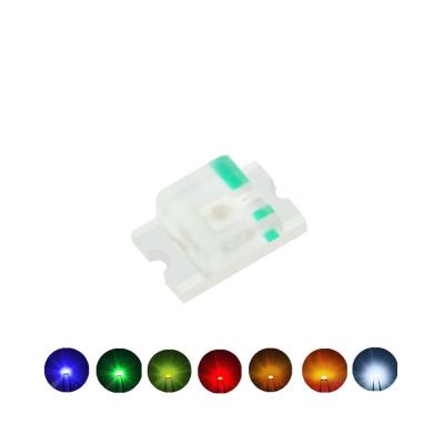 China LED 0805 SMD 2012 LED Light Diode 0805 SMT 0805 Red White Orange Color LED Light Emitting Diode 0805 (2012) for sale