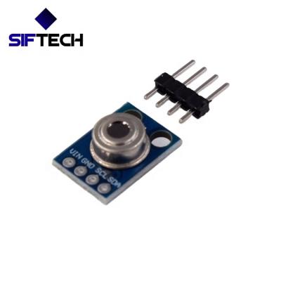 China Sensor Module NEW MLX90614ESF Module Sensor Module GY-906 Non Contact IR Sensor For Arduinos for sale