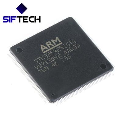 China New and original standard supply IC STM32F429IGT6 chip electronic components IC in stock for sale