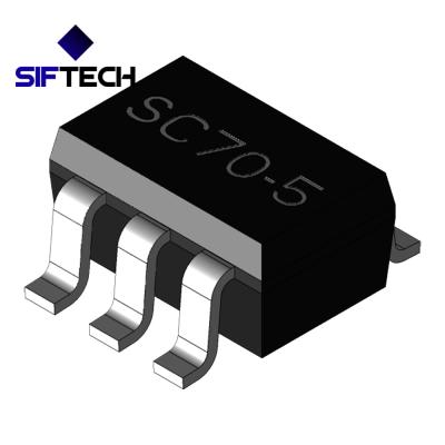 China New standard stock original IC OPA376AIDCKR OPA376AIDCKT SC70-5 integrated circuit IC supply for sale