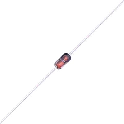 China BZX55C47 BZX55C47V (1N5261B) Zener Diode 0.5W 47V DO-35 (DO-204AH) 0.5 Watt 47 Volt IN5261B 1N5261 BZX55C47 for sale