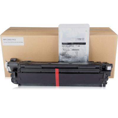 China COMPATIBLE CMYK Compatible Drum Unit for Ricoh MPC3003 MPC3503 MPC4503 MPC5503 MPC6003 with Developer Unit for sale