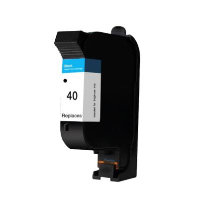 China 51640A compatible COMPATIBLE for hp40 ink cartridges used for HP Deskjet 250C 650C 1200C 350C 450 printer for sale