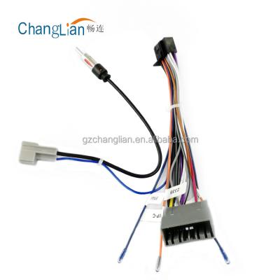 China Automobile toyota vios wire harness for sale