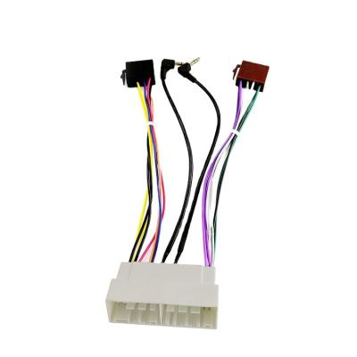 China Automobile City Headlight LED Harness Wiring for sale