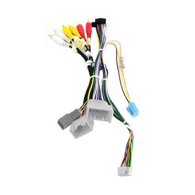 China Automobile factory direct wire harness for Toyota Hilux/Prado toyota for sale