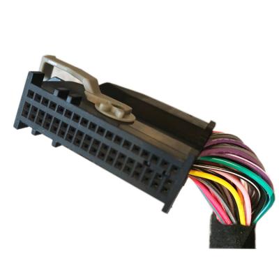 China Automotive 54 Pin Auto Wire Harness for sale