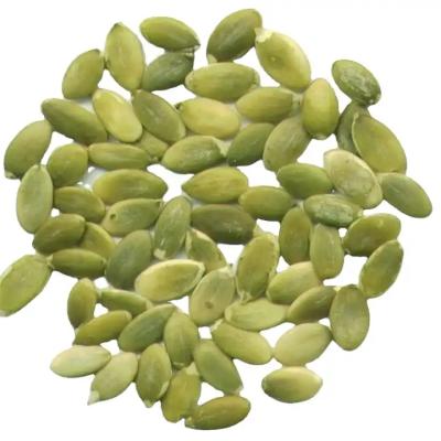 China Dried Wholesale Price Chinese Raw Organic GWS Pumpkin Seeds Kernels For Middle East Market for sale