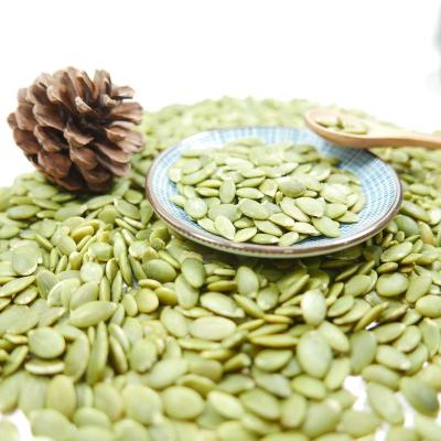 China Dried Factory Supply Raw Processing High Quality Grade a aa Dried Pumpkin Seeds Kernels for sale