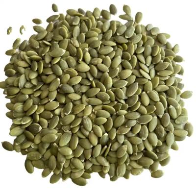 China Dried Top Ranking Suppliers Wholesale Price Organic Snow White Shine Skin Pumpkin Seeds Kernels for sale