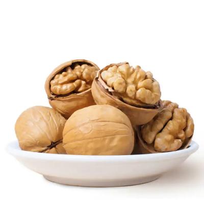 China Dried Chinese New Crop Big Size Wholesale Price Dried Walnuts 33MM With Thin Shell for sale