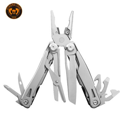 China New Multi FUNCTIONAL Designed Multi Pliers Hand Tool Stainless Steel Pliers Good Quality for sale