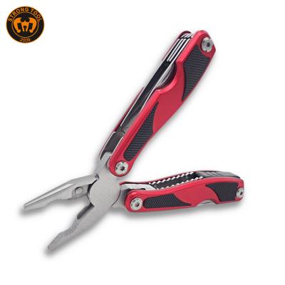 China Hot Selling High Quality Professional Stainless Steel MULTI FUNCTIONAL Multi Tools with Pliers for sale