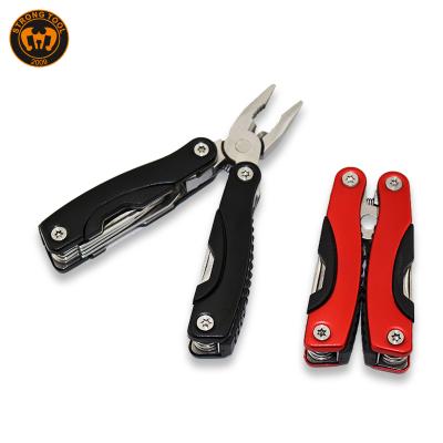 China MULTI FUNCTIONAL Tool Hot Sale Easy Crimping Multi Function Insulated Terminal Crimping Pliers for sale