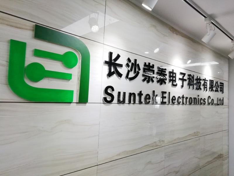 Geverifieerde leverancier in China: - Suntek Electronics Co., Ltd.